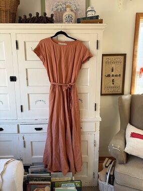NotPERFECTLINEN dress